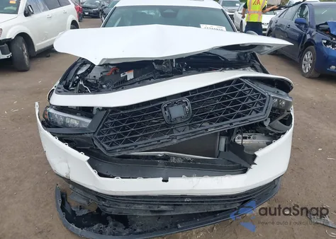 2024 Honda Accord Hybrid Sport from USA, damaged, VIN 1HGCY2F55RA036067